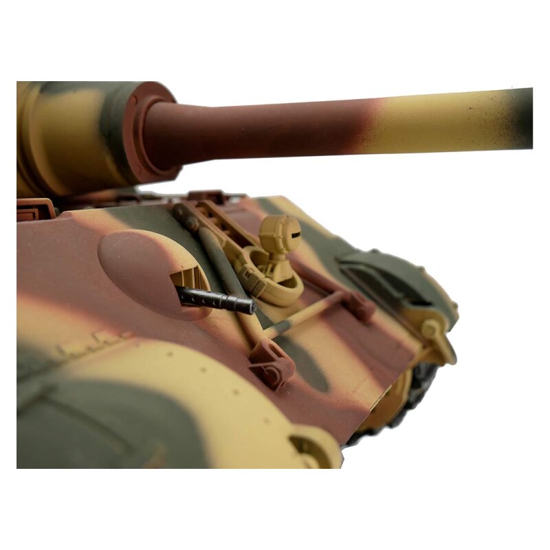 1/16 RC Jagdtiger camo BB