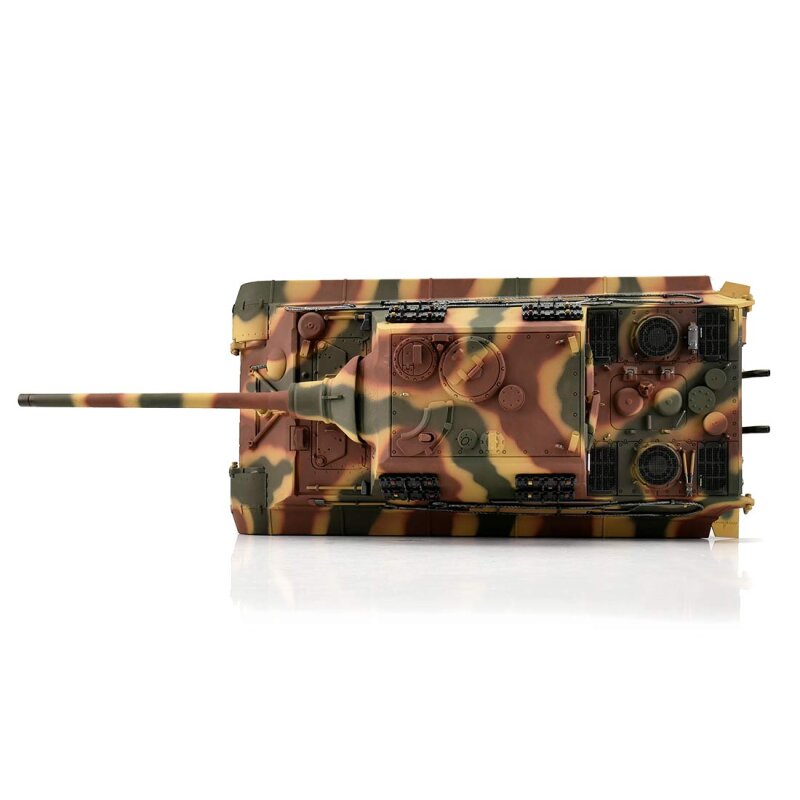1/16 RC Jagdtiger camo BB