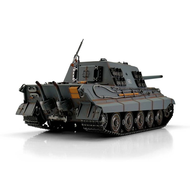 1/16 RC Jagdtiger grey BB