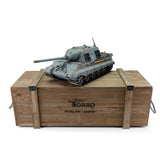 1/16 RC Jagdtiger grey BB