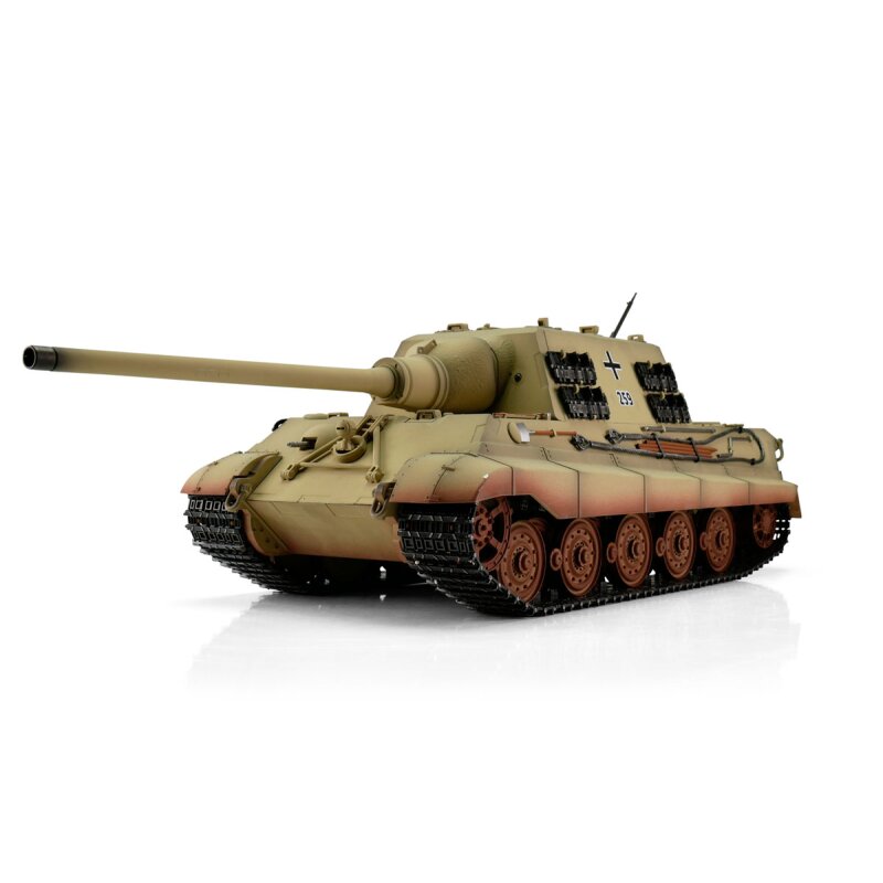 1/16 RC Jagdtiger sand BB