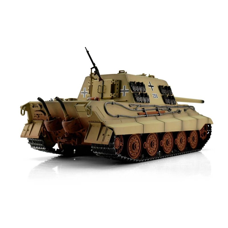 1/16 RC Jagdtiger sand BB