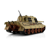1/16 RC Jagdtiger sand BB