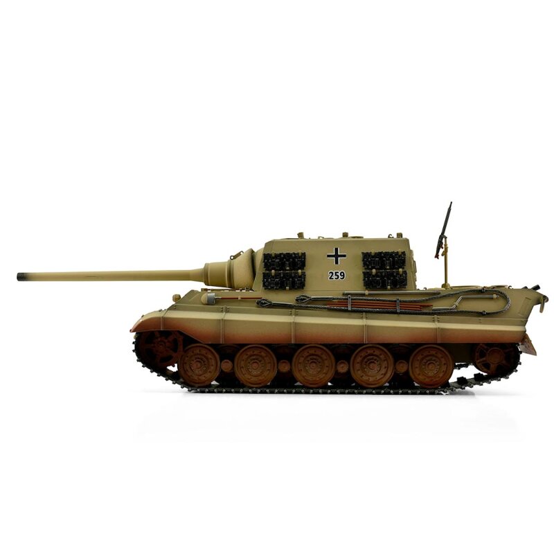 1/16 RC Jagdtiger sand IR