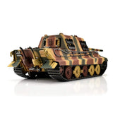 1/16 RC Jagdtiger camo BB Smoke