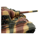 1/16 RC Jagdtiger camo BB Smoke