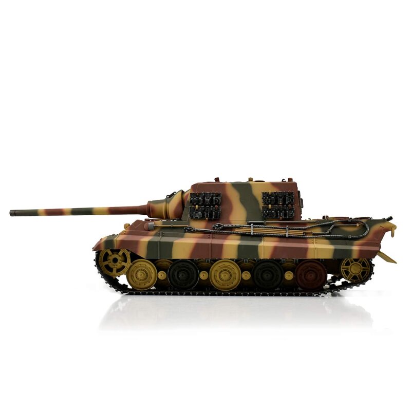 1/16 RC Jagdtiger camo BB (BR)