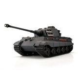 1/16 RC Kingtiger grey BB Smoke