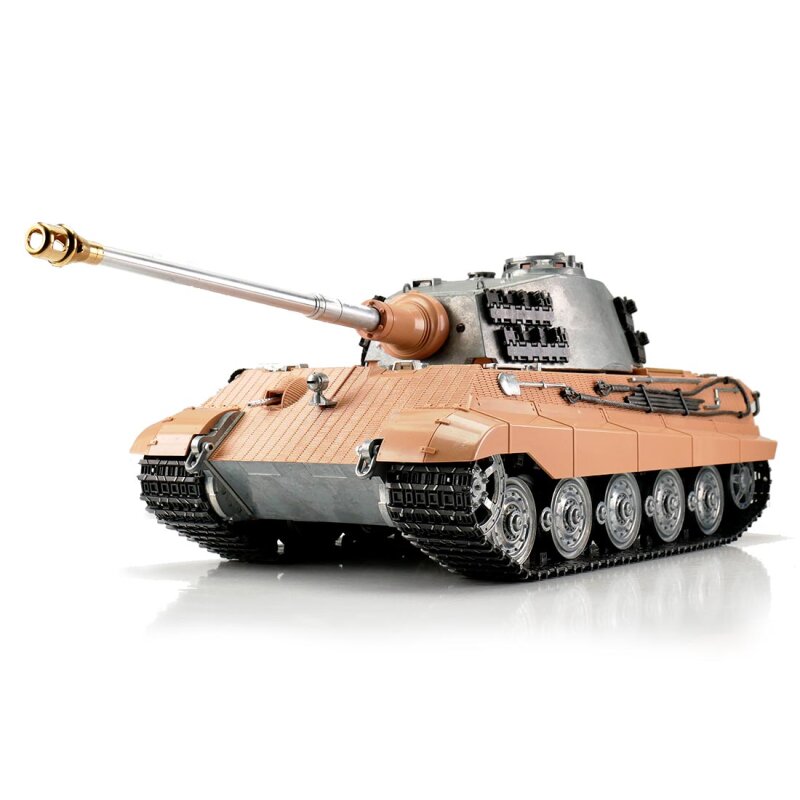 1/16 RC Kingtiger unpainted IR