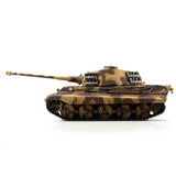 1/16 RC Kingtiger camo 1944 Eastern Front BB Smoke