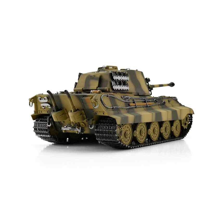 1/16 RC Kingtiger camo BB Smoke
