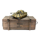 1/16 RC Kingtiger camo BB Smoke