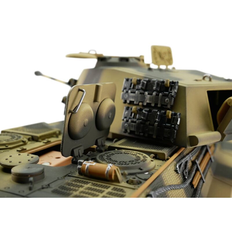 1/16 RC Kingtiger camo BB (BR)