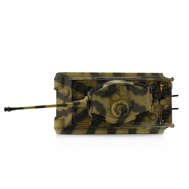 1/16 RC Kingtiger camo BB (BR)
