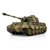 1/16 RC Kingtiger camo IR Smoke