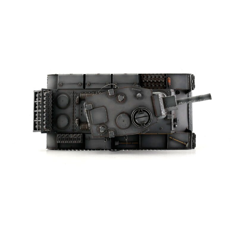 1/16 RC KV-2 754(r) grey BB