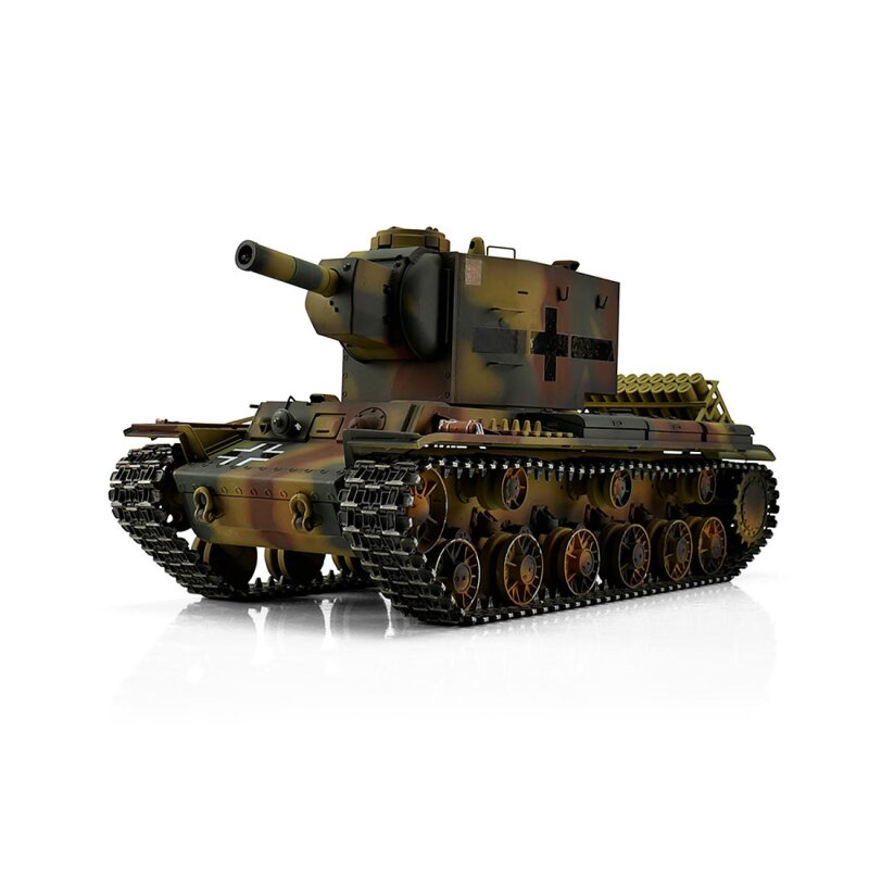 1/16 RC KV-2 754(r) camo IR Servo