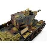 1/16 RC KV-2 754(r) camo IR Servo