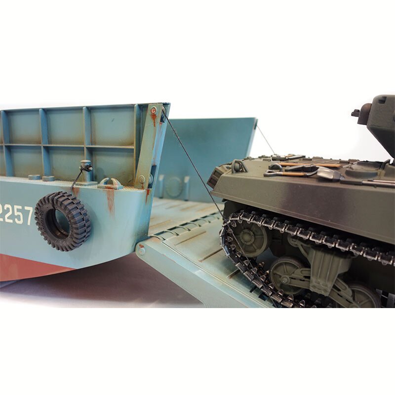 RC Landing Craft LCM3