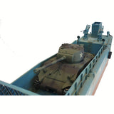 1/16 RC LCM3 und Sherman