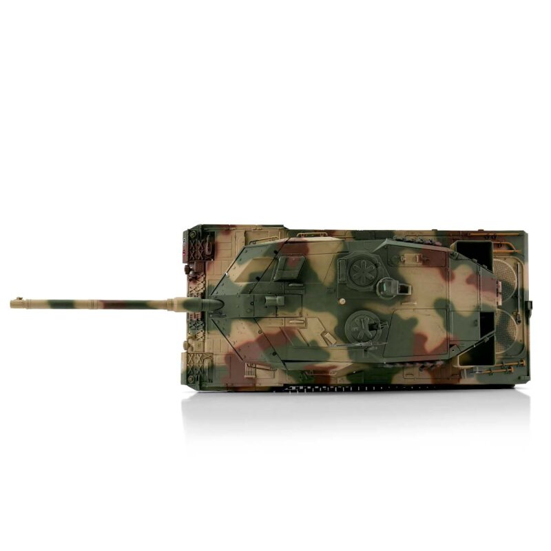 1/16 RC Leopard 2A6 camo BB