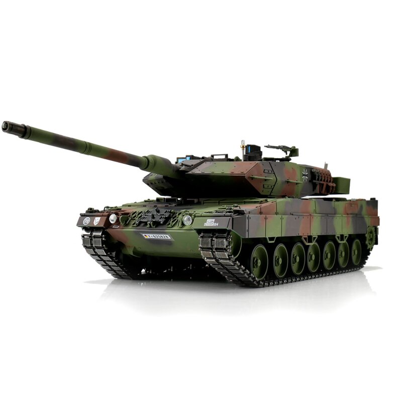 1/16 RC Leopard 2A6 Nato IR Smoke
