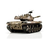 1/16 RC M41A3 Walker Bulldog green BB+IR (Metal Tracks)