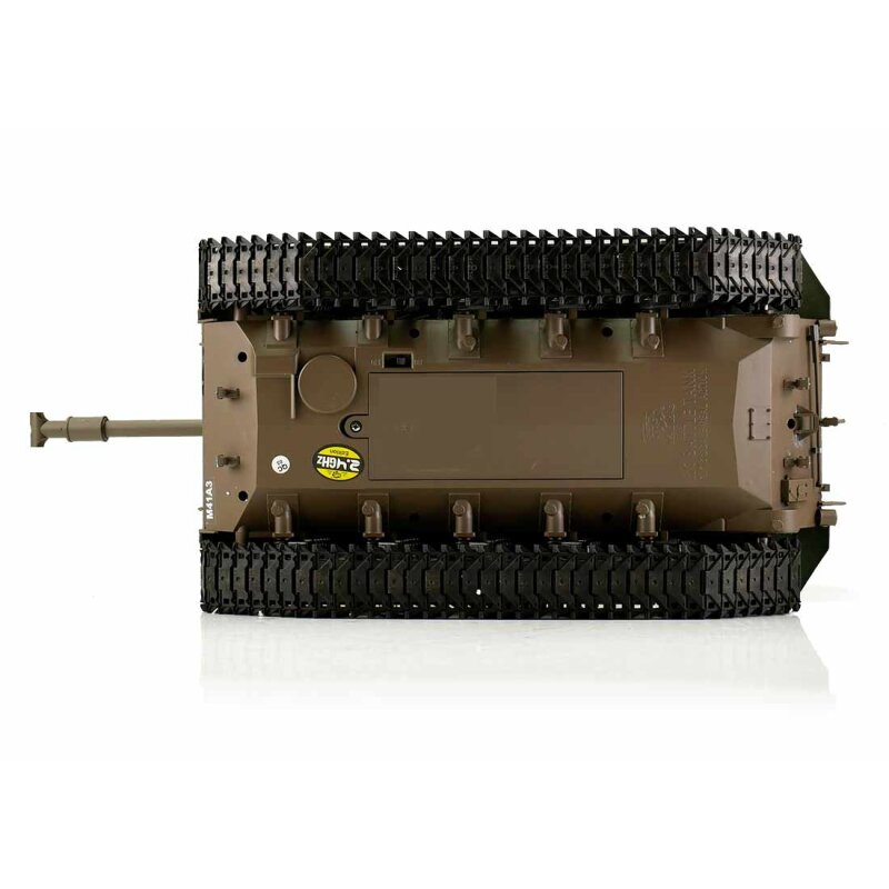 1/16 RC M41A3 Walker Bulldog green BB+IR (Metal Tracks)