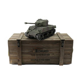 1/16 RC M4A3 Sherman 76mm camo IR Smoke