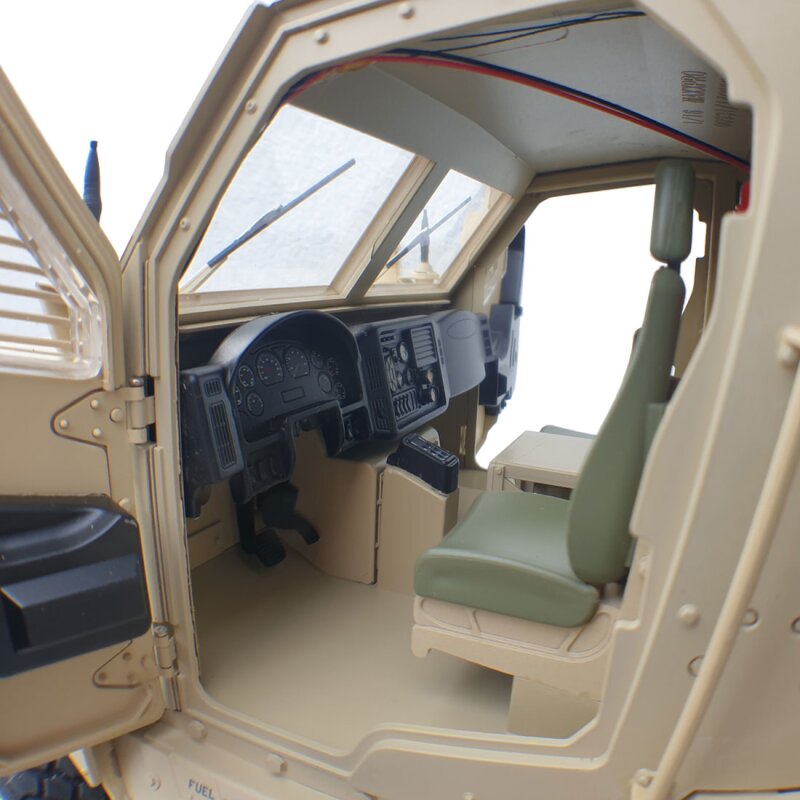 1/16 RC Maxx Pro MRAP