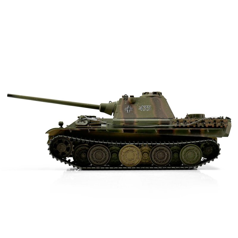 1/16 RC Panther F camo IR Smoke