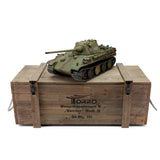 1/16 RC Panther F camo IR Smoke