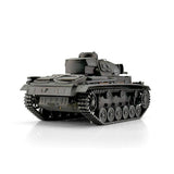 1/16 RC PzKpfw III Ausf. L grey BB