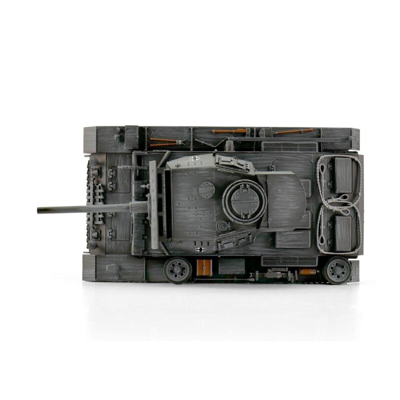 1/16 RC PzKpfw III Ausf. L grey IR