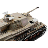 1/16 RC PzKpfw IV Ausf. G Div. LAH Kharkov 1943 winter BB