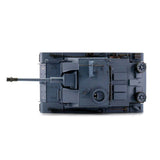 1/16 Sturmgeschütz III vers. G grey BB+IR (metal tracks)
