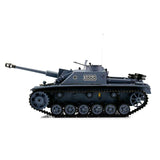 1/16 RC Sturmgeschütz III vers. G grey BB+IR