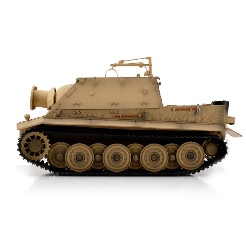 1/16 RC Sturmtiger sand BB