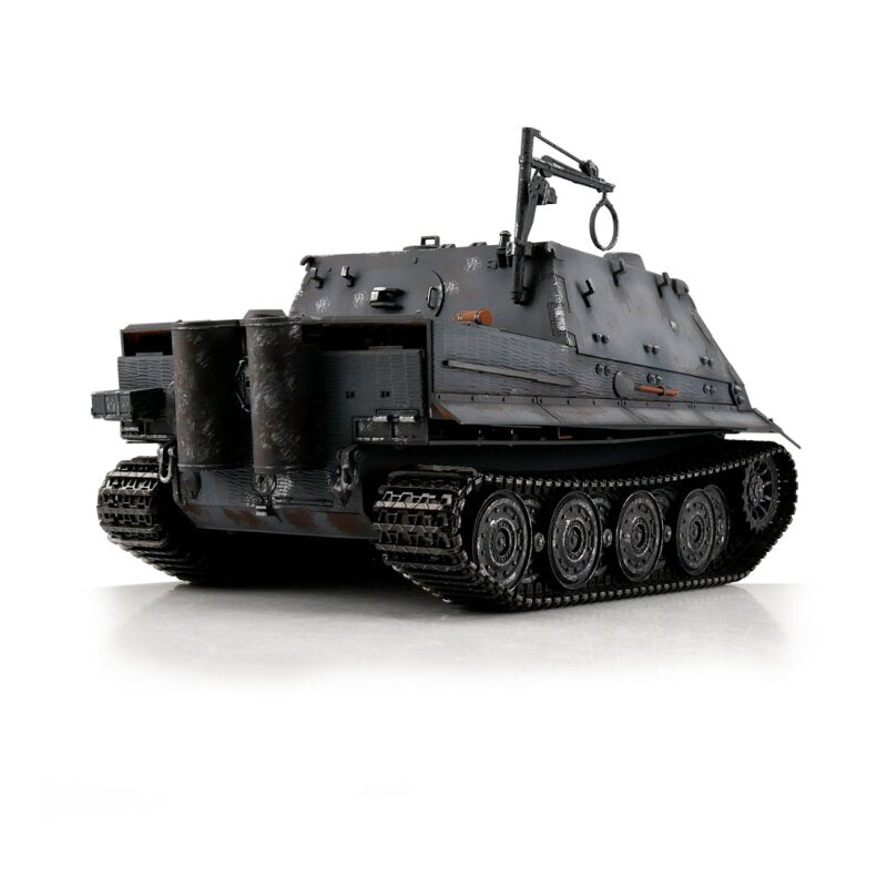 1/16 RC Sturmtiger grey BB Smoke
