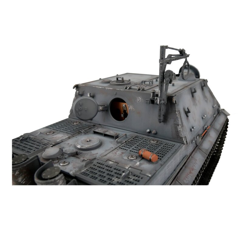 1/16 RC Sturmtiger grey BB Smoke