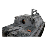 1/16 RC Sturmtiger grey BB Smoke