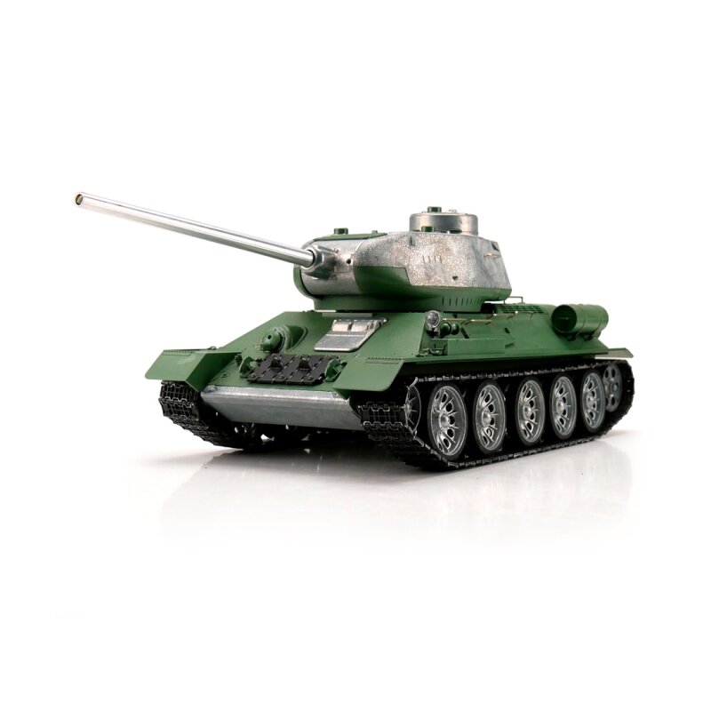 1/16 RC T-34/85 unpainted BB