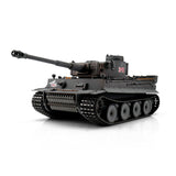 1/16 RC Tiger I Early Vers. grey BB ( metal tracks )