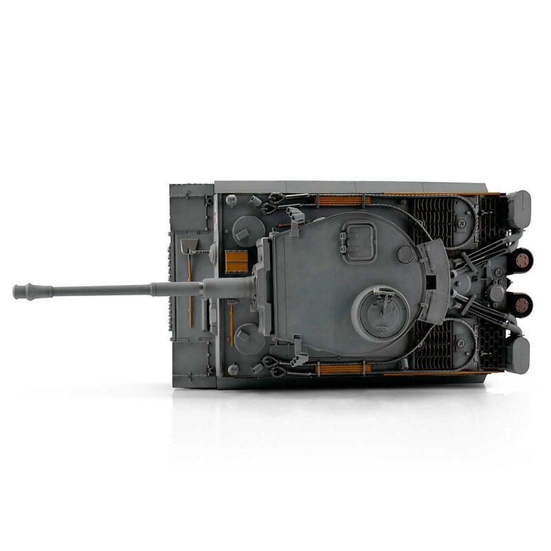 1/16 RC Tiger I Early Vers. grey BB ( metal tracks )