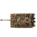 1/16 RC Tiger I Early Vers. camo BB (metal tracks)