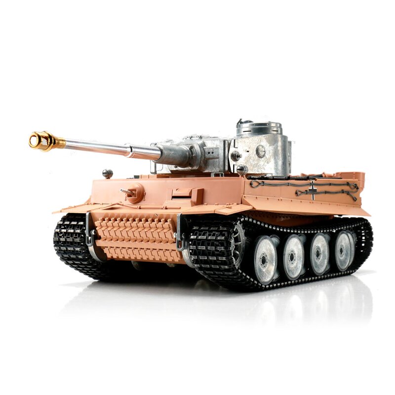 1/16 RC Tiger I Early Vers. unpainted BB