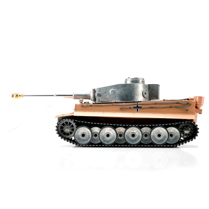 1/16 RC Tiger I Early Vers. unpainted BB