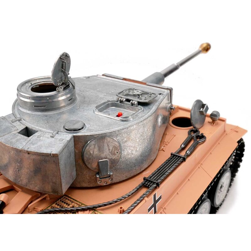 1/16 RC Tiger I Early Vers. unpainted BB
