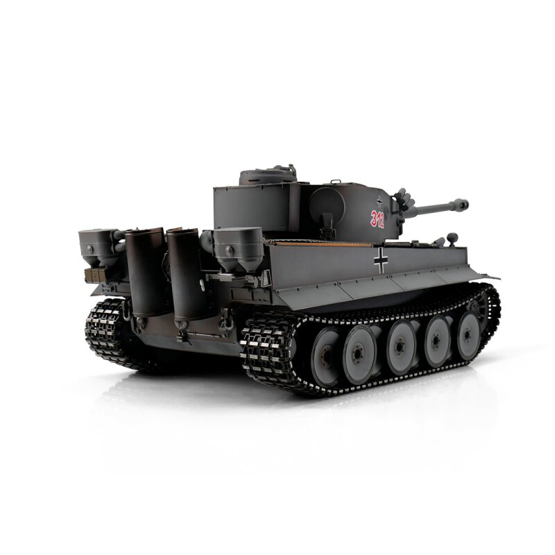 1/16 RC Tiger I Early Vers. grey IR