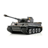 1/16 RC Tiger I Early Vers. grey BB Smoke